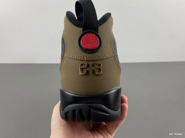 1st Kicks 9 Jordan Air Olive HV4794-030 0711